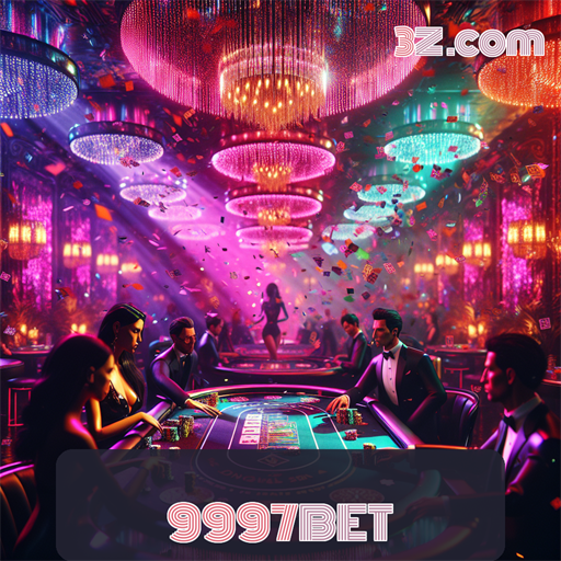 Experimente o Casino Vibrante do 9997 BET Hoje Mesmo!