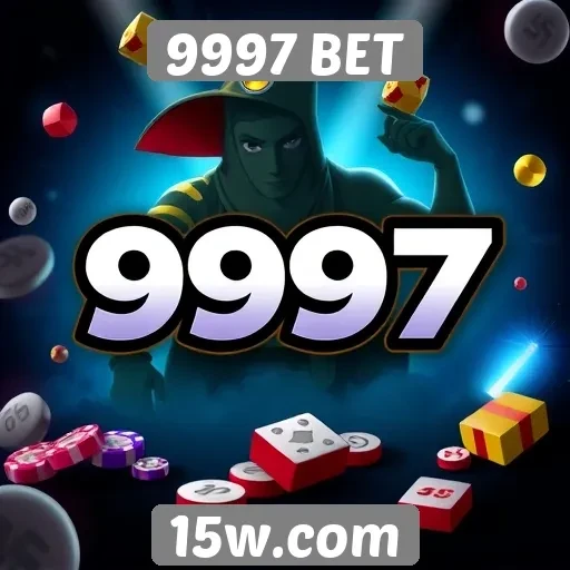 9997 BET oferece diversidade em jogos online
