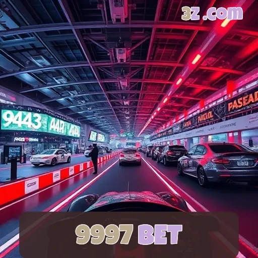9997 BET Jackpots