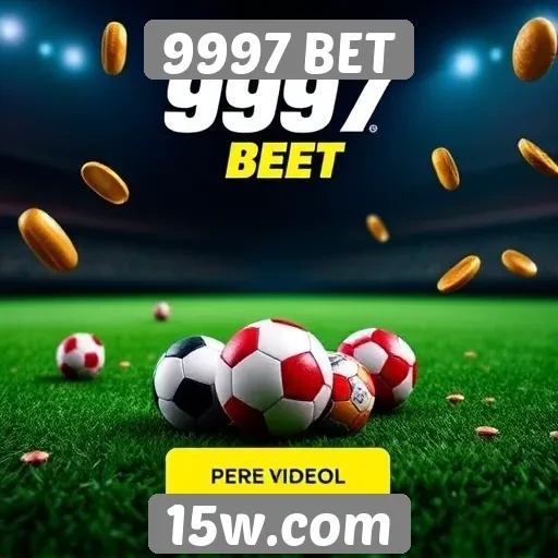 Promoções e bônus disponíveis no 9997 BET