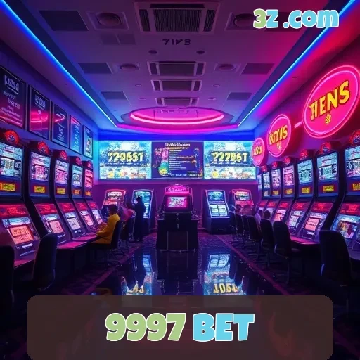 9997 BET Estratégia