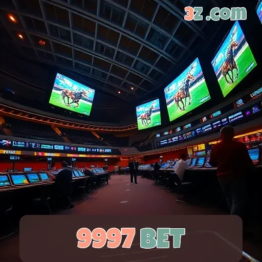 9997 BET Suporte